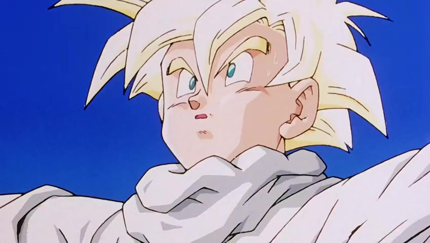 Dragon Ball Z Dublado Episódio - 169A tranquilidade de Goku!!