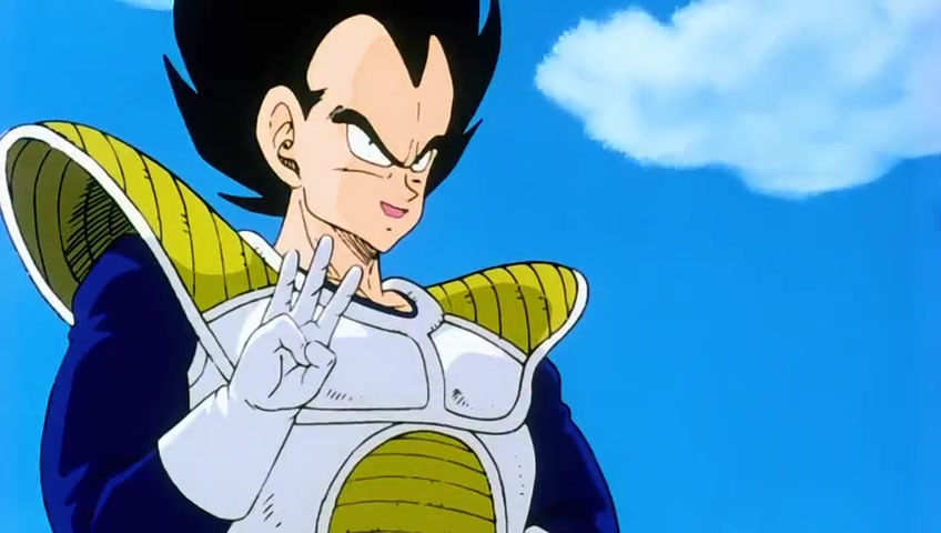 Dragon Ball Z Dublado Episódio - 26Só restam três horas de vida na Terra! Apresse-se Goku