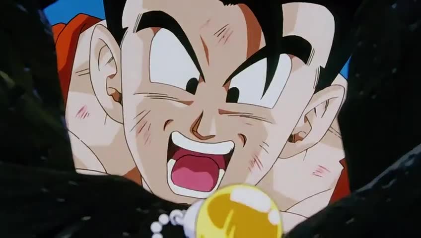 Dragon Ball Z Dublado Episódio - 268O orgulho de Vegeta e a fúria de Goku