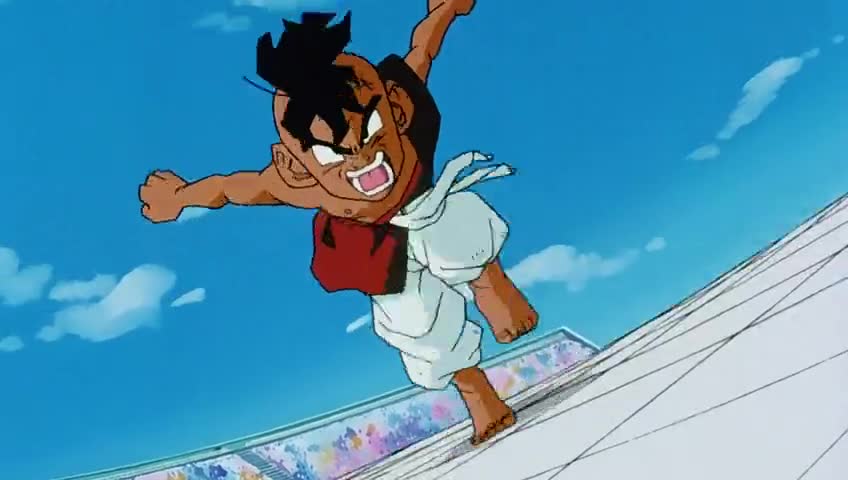 Dragon Ball Z Dublado Episódio - 291O sonho de Goku
