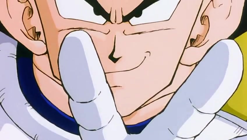 Dragon Ball Z Dublado Episódio - 50Goku usa um Kamehameha para salvar a pele!!