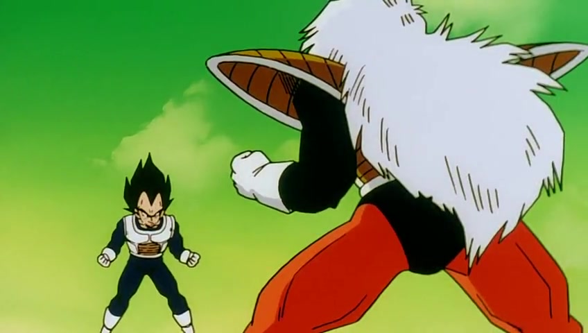 Dragon Ball Z Dublado Episódio - 73Eu não sou ele! Gohan ataque seu pai sem medo!