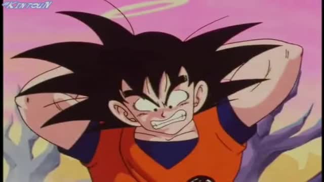 Dragon Ball Z Episódio - 12Um pequeno descanso! Goku cai do caminho da serpente