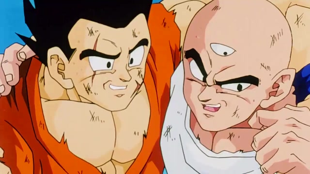 Dragon Ball Z Episódio - 198Quem vai ganhar!? Goku ou Paikuhan!?