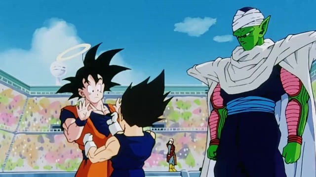 Dragon Ball Z Episódio - 223O poder máximo de Goku.