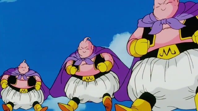 Dragon Ball Z Episódio - 241Goten e Trunks, a esperança de salvar o mundo.