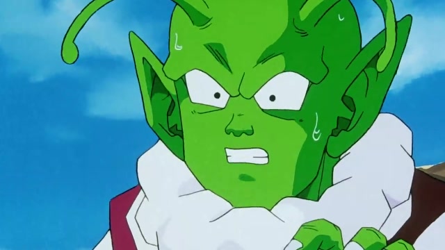 Dragon Ball Z Episódio - 268O orgulho de Vegeta e a fúria de Goku.