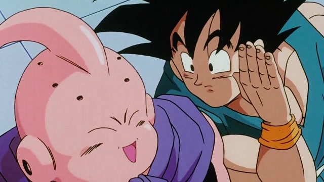Dragon Ball Z Episódio - 291O sonho de Goku.