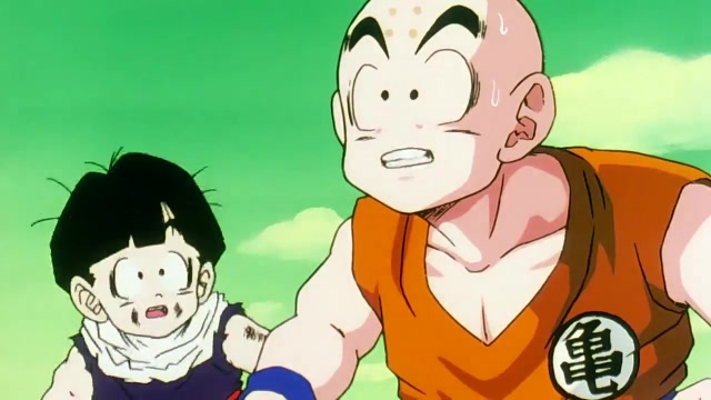 Dragon Ball Z Episódio - 67Yuz e Botter atacam Goku!