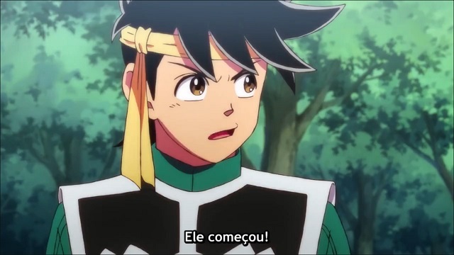 Assistir Dragon Quest Dai No Daibouken 2020 Animes Orion