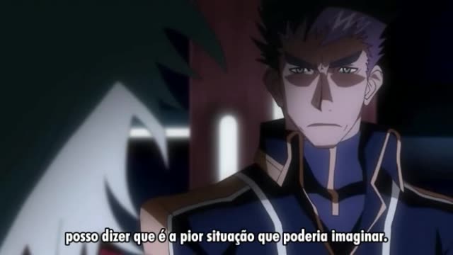 Dragonaut: The Resonance Episódio 11