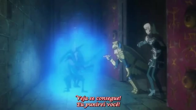 Druaga No Tou: The Aegis Of Uruk Episódio - 1A grande torre de druaga