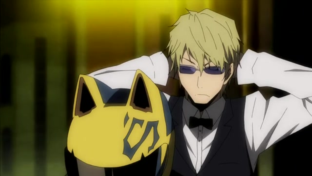 Durarara Episódio 14