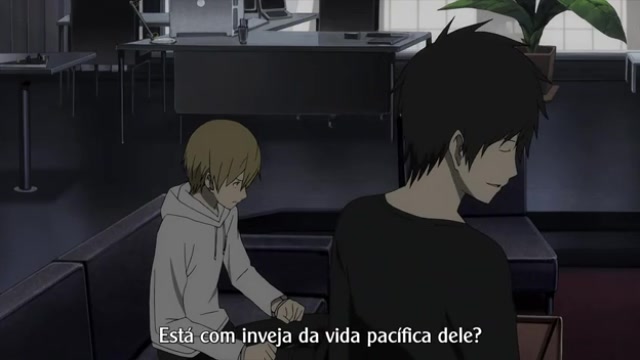 Durarara Episódio 19