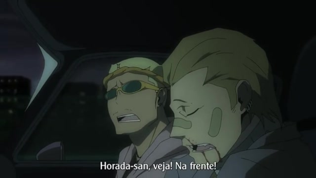 Durarara Episódio 23