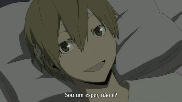 Durarara Episódio 24