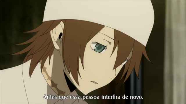 Durarara Episódio 9