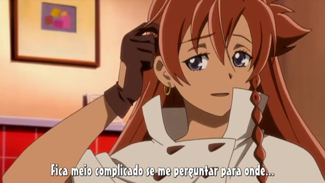 El Cazador de la Bruja Episódio 10