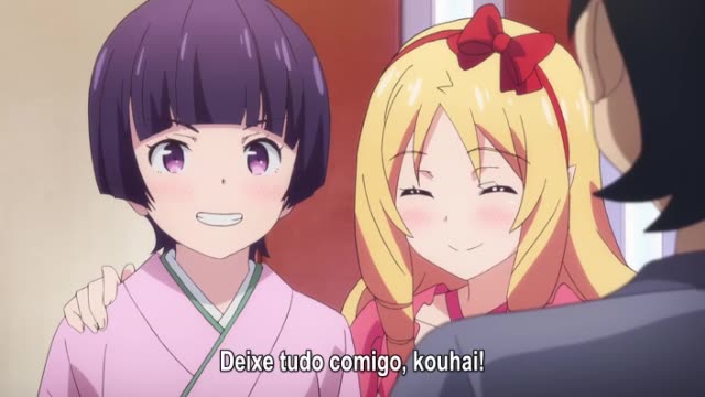 Eromanga Sensei Episódio - 12Eromanga Festival