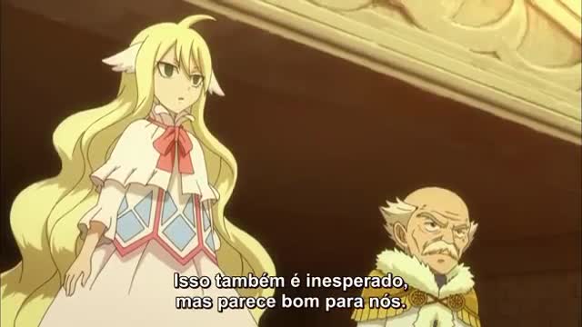 Fairy Tail 2014 Episódio - 16Natsu Vs. Rogue
