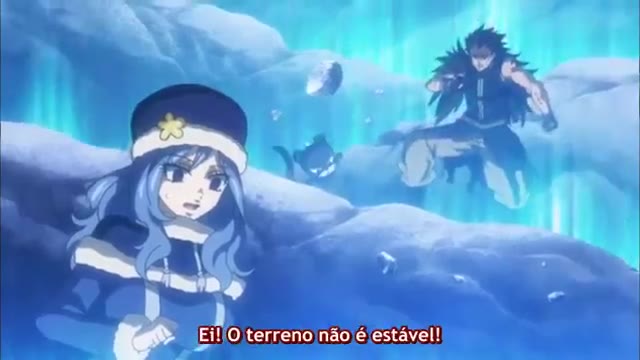 Fairy Tail 2014 Episódio - 50O Homem-Raio!