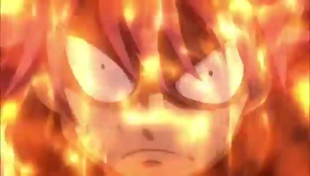 Fairy Tail Episódio - 105Dragão de Fogo vs. Deus do Fogo