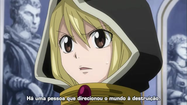 Fairy Tail Episódio - 191Natsu Vs. Rogue