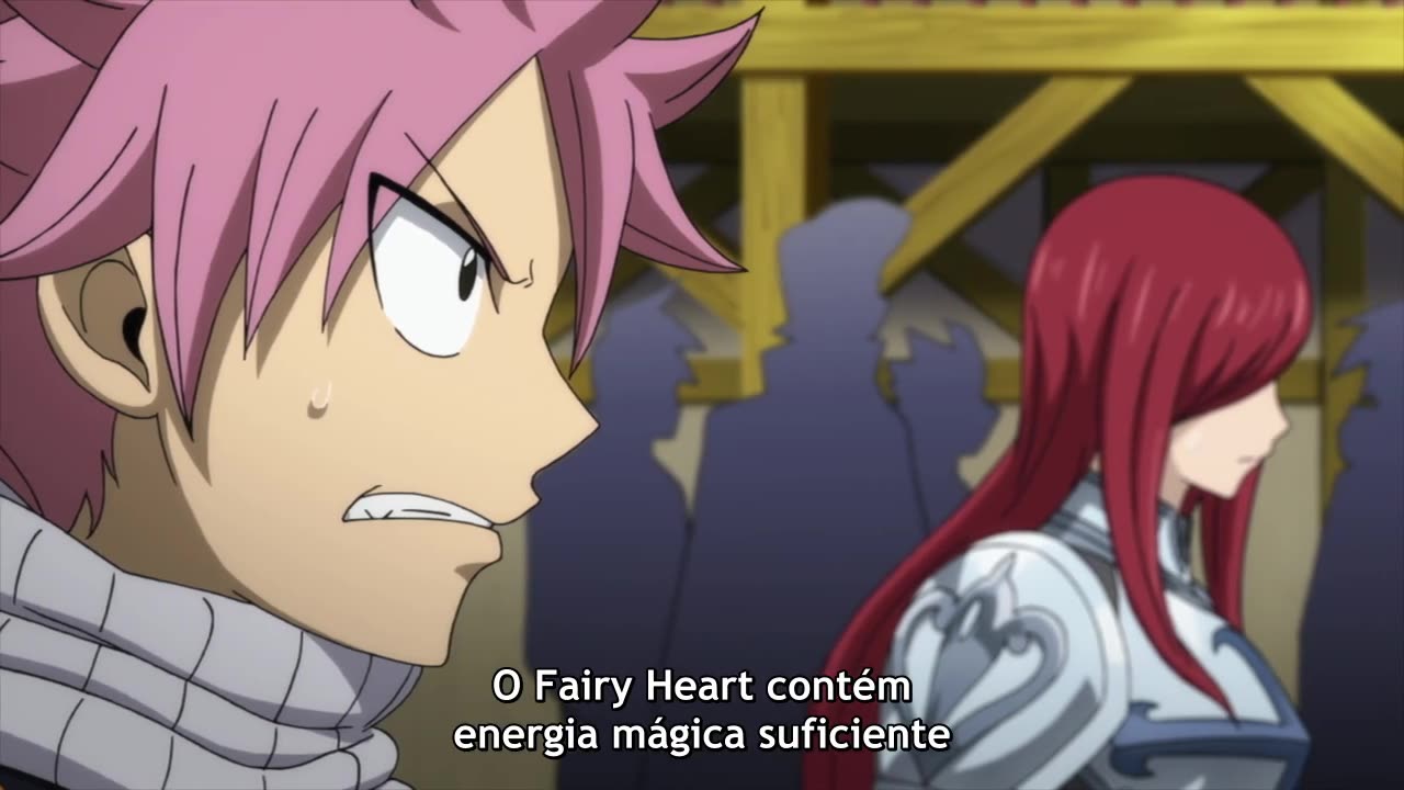 Fairy Tail Episódio - 290Fairy Heart