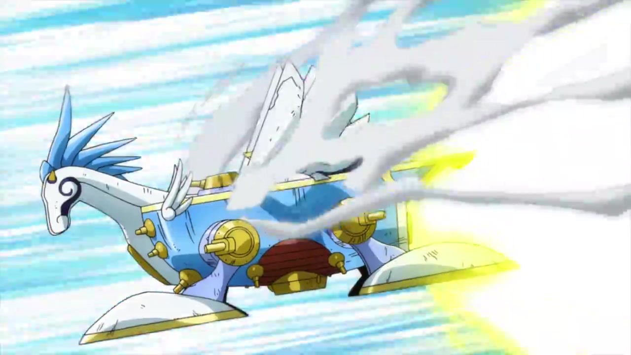 Fairy Tail Episódio - 323A Chama Descontrolada do Dragão