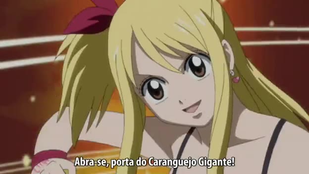 Fairy Tail Episódio - 4Querido kaby!