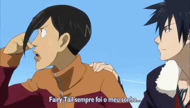 Fairy Tail Episódio - 47Dragão Triplo!