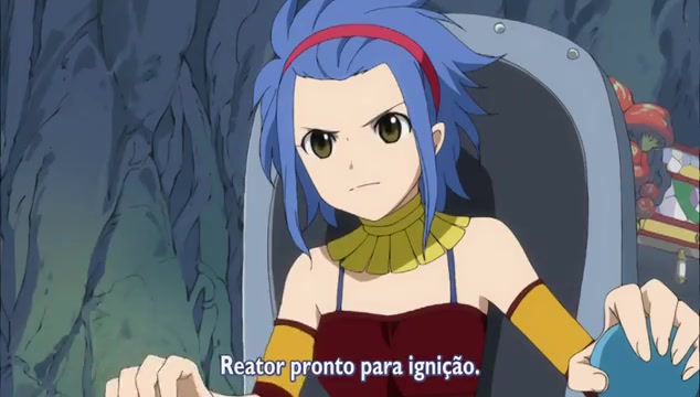 Fairy Tail Episódio - 79Caça às Fadas