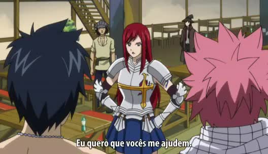 Assistir Anime Fairy Tail Dublado e Legendado - Animes Órion