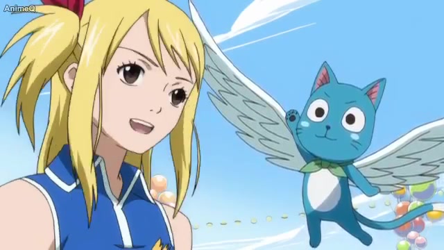 Assistir Anime Fairy Tail Dublado e Legendado - Animes Órion