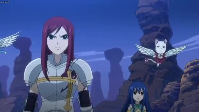 Fairy Tail Portugal Dublado Episódio - 74O Primeiro Grande Trabalho da Wendy! (Filler)