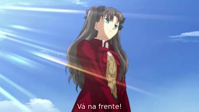 Fate/Stay night Episódio 24