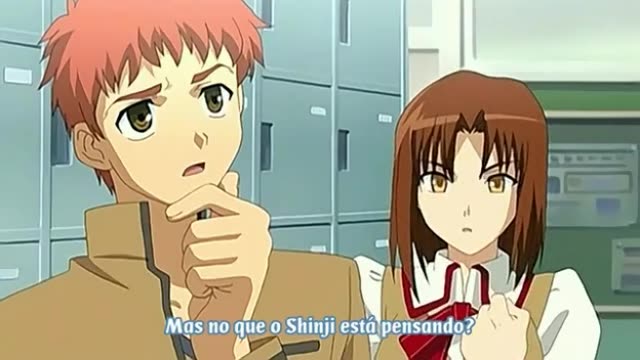 Fate/Stay night Episódio 3