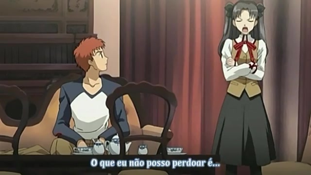 Fate/Stay night Episódio 6