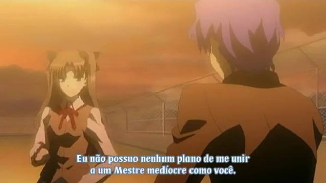 Fate/Stay night Episódio 9