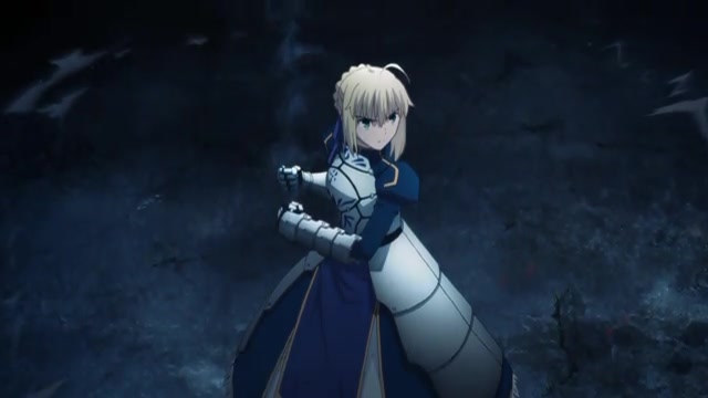 Fate/Stay Night: Unlimited Blade Works Episódio - 10O Quinto Pactuante