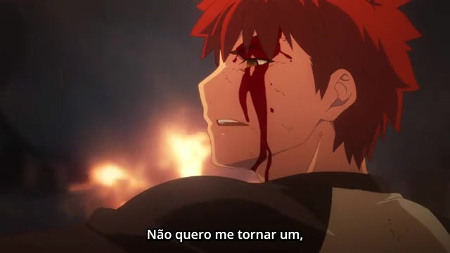 Fate/Stay Night: Unlimited Blade Works Episódio - 20Unlimited Blade Works