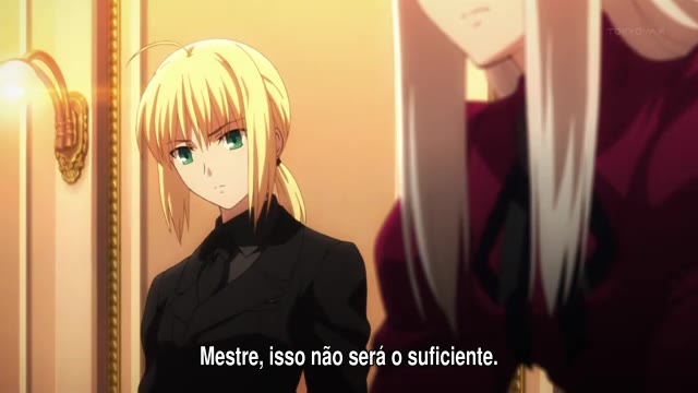 Fate/Zero 1 Temporada Episódio - 6Noite Das Estratégias