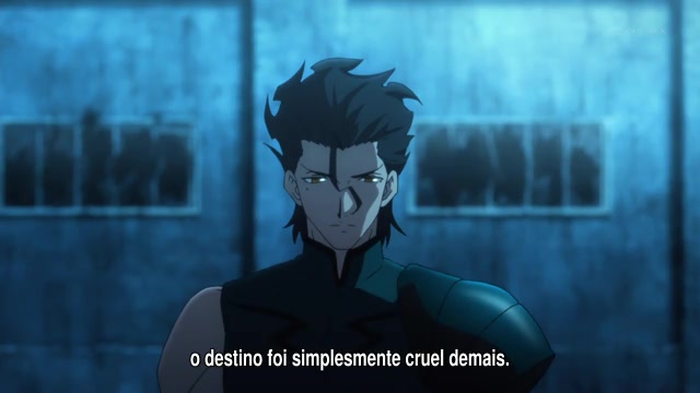 Fate/Zero 1 Temporada Episódio - 9Mestre E Servo