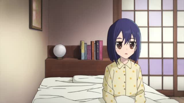 Flip Flappers Episódio - 6Pure Play