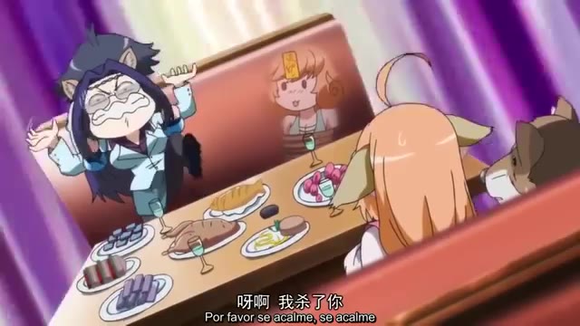 Fox Spirit Matchmaker Episódio 4