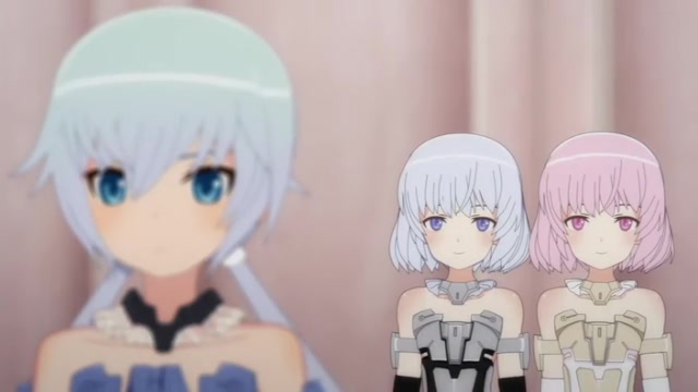 Frame Arms Girl Episódio - 10Hot Pot Day / Batalha! Batalha!! Batalha!!!