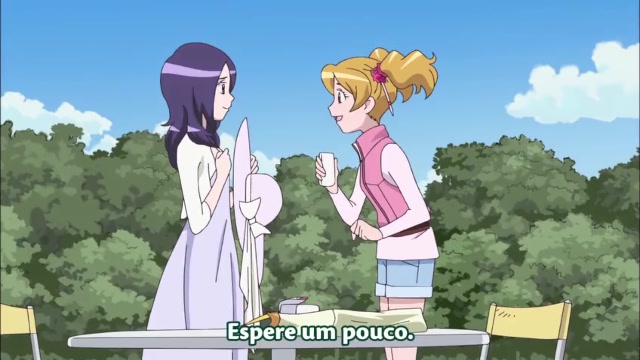 Fresh Pretty Cure Episódio 12