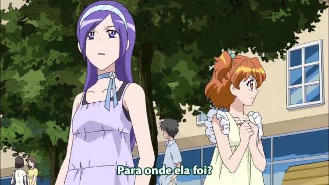 Fresh Pretty Cure Episódio 38