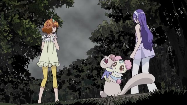 Fresh Pretty Cure Episódio - 40Setsuna e Love: Mom is in Danger!