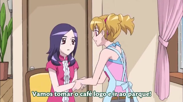 Fresh Pretty Cure Episódio 45